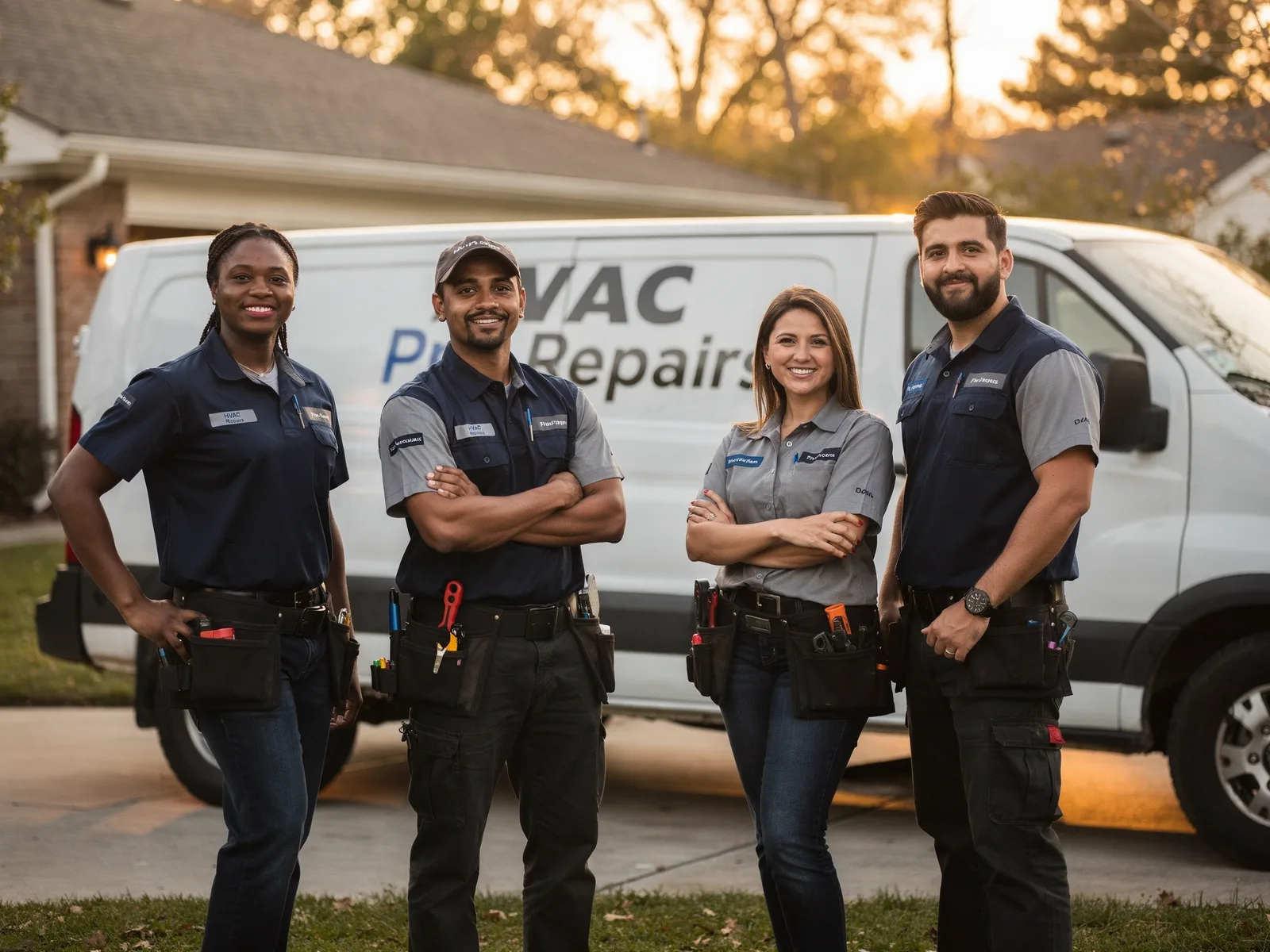 Heat Pump Repair company in Kansas